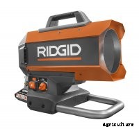 ridgidheater